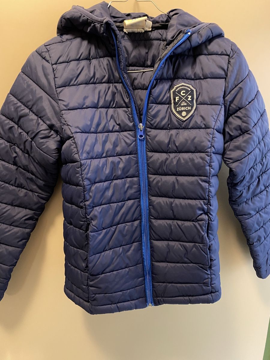 FCZ Giacche: FCZ Jacke,Kids,158/164 – Usato da Greifensee venduto da Chris286
