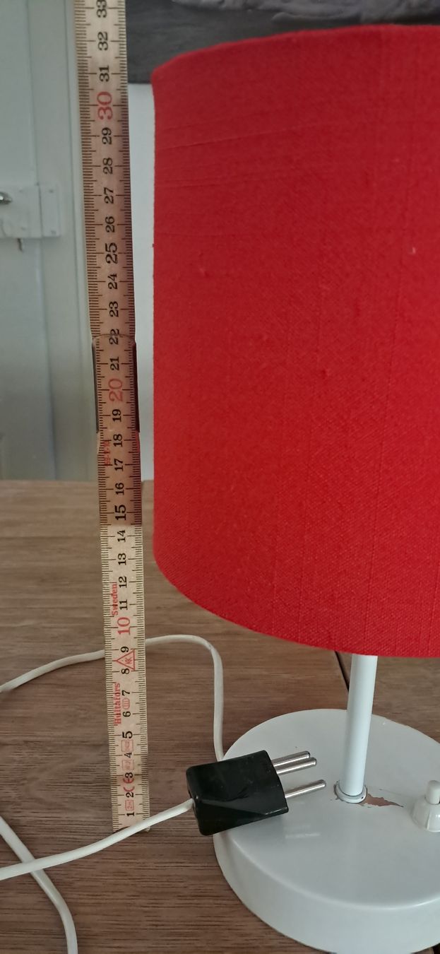 Lampen: Lampe ca 70er Jahre – Gebraucht aus Nidau von Darkpooh 3
