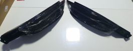 Fendinebbia paraurti nero x ford fiesta e ford  C-Max
