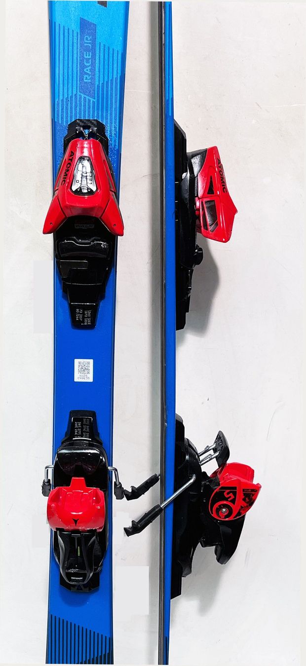 Stöckli Sci: töckli RACE JR   130 cm – Usato da Brüttisellen venduto da SkiverkaufStepan 2