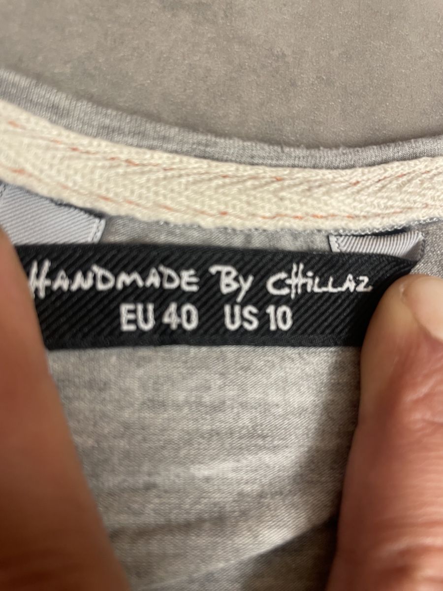 Chillaz T-shirt: Chillaz Tshirt (40 / L) – Usato da Schattdorf venduto da weberke 2