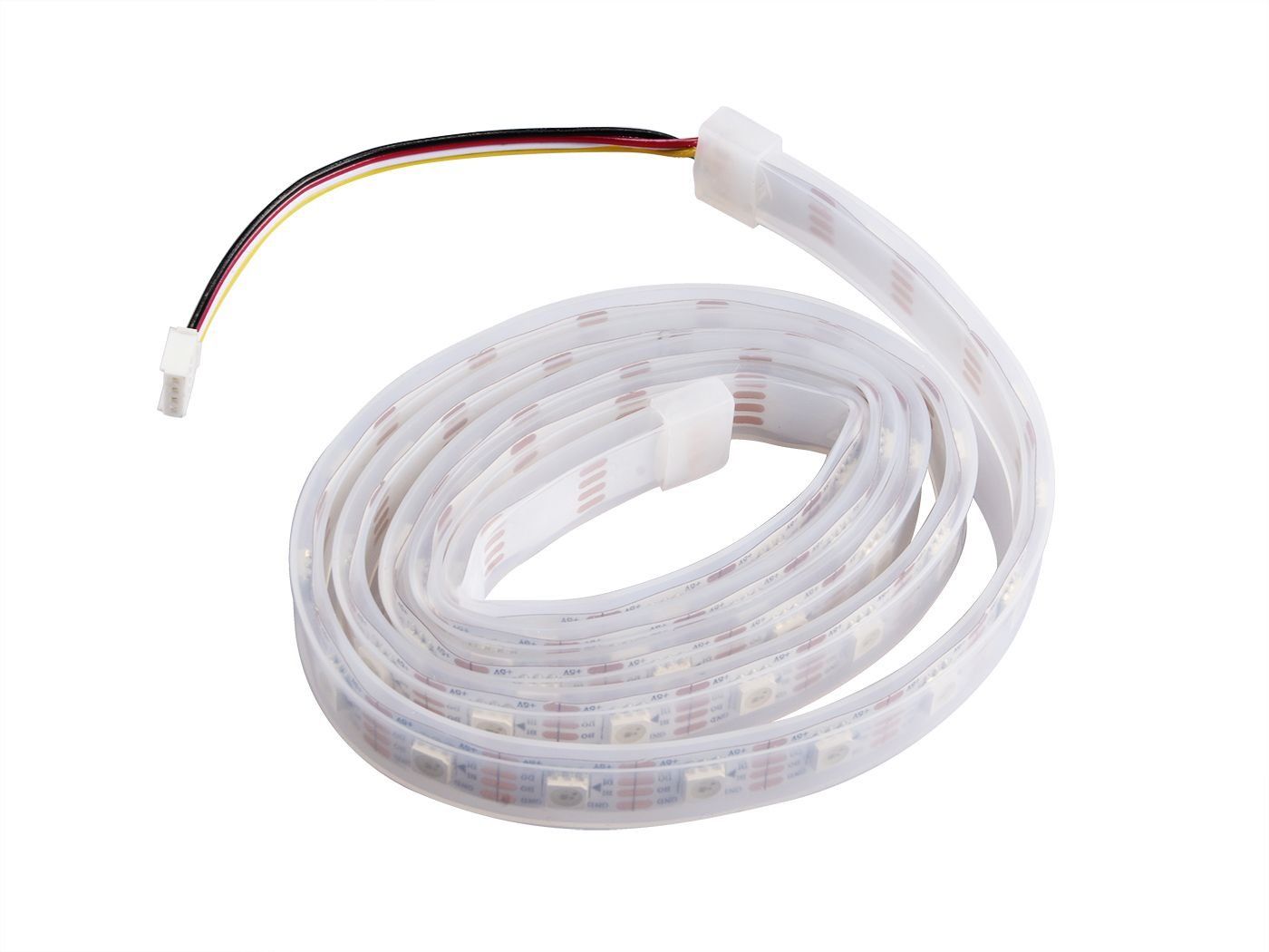 Ghirlande e barre luminose: Growe Strip LED 60 Led 1 MT – Usato da Sins venduto da secureAir