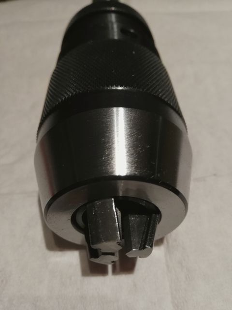 Trapani: Bohrfutter MK 2 NEU – Nuovo e nell'imballaggio originale da Hellikon venduto da josef50. 2