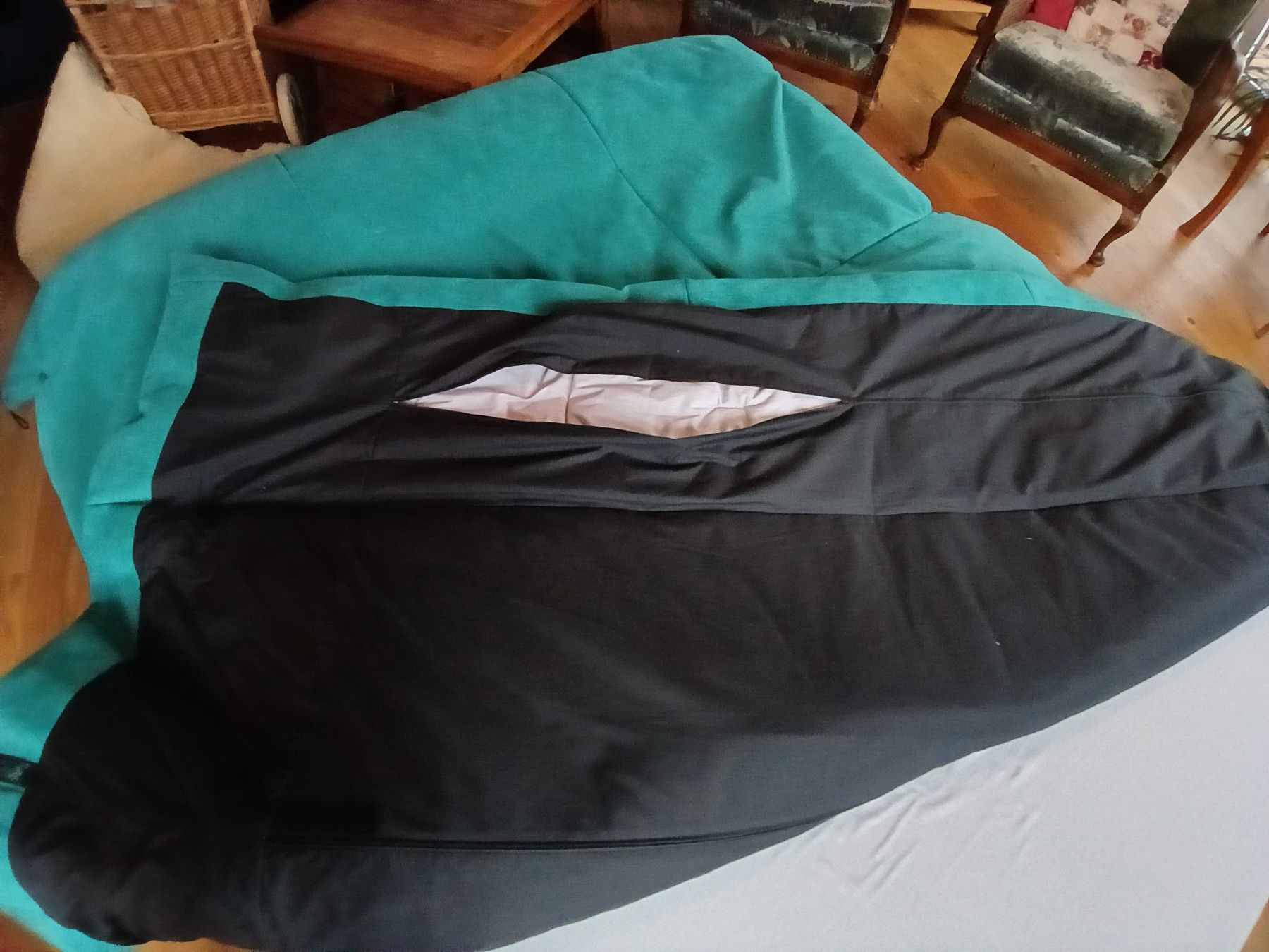 Sofas: Knalliges Bettsofa – Gebraucht aus Niedergösgen von Liz05 5