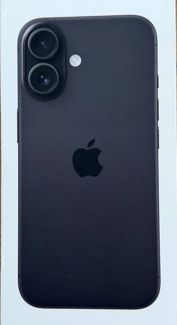 Apple Handys / Smartphones: Neuwertiges iPhone 16 – Gebraucht aus Aarau von Strohmeierh