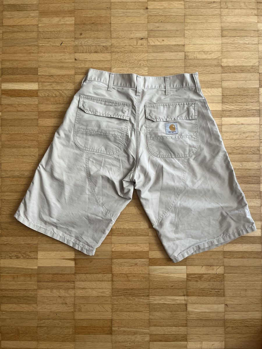 Carhartt Hosen:         Carhartt Deck Bermuda – Neu (gemäss Beschreibung) aus Romanel-s-Lausanne von mat_hb66 2