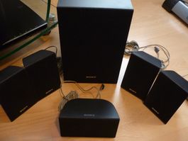 Sony BDV-E190 5.1 Channel Home Theater System