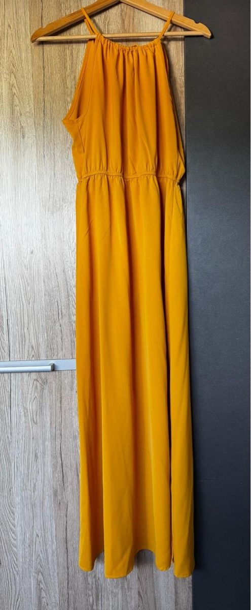 Vestiti: Kleid Senfgelb – Nuovo (secondo la descrizione) da Oftringen venduto da mar_7f8c