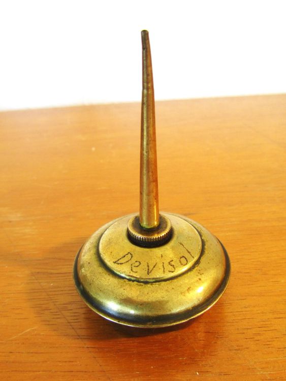 3 schöne alte Oelpintli Kaufen auf Ricardo