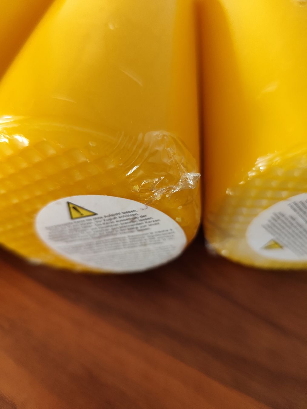 Kerzen: Kerzen – Neu (gemäss Beschreibung) aus Grossdietwil von bie_2bn5 1