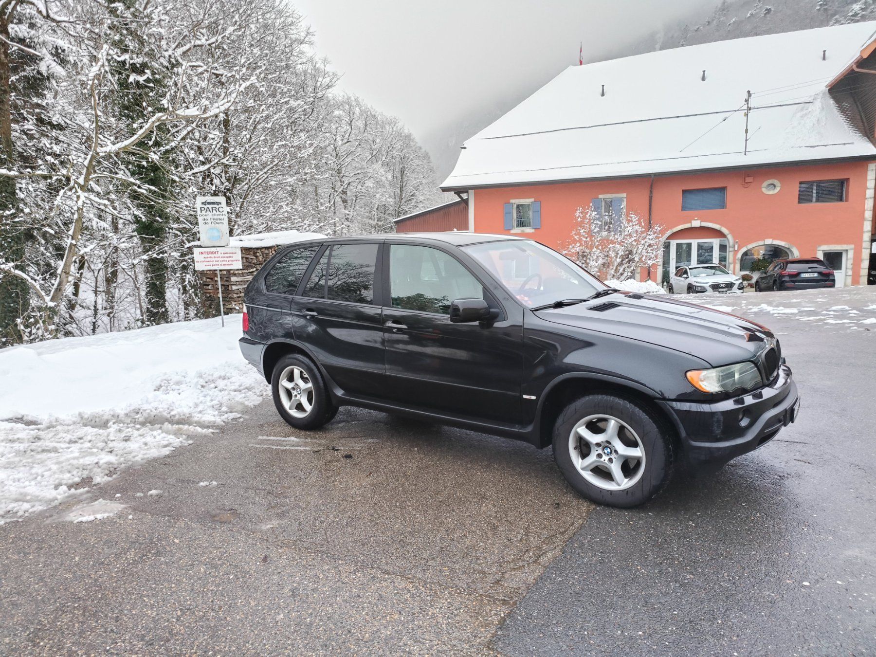 BMW Automobili: BMW X5 E53 4.4i – Usato da Vuiteboeuf venduto da maoanz 2