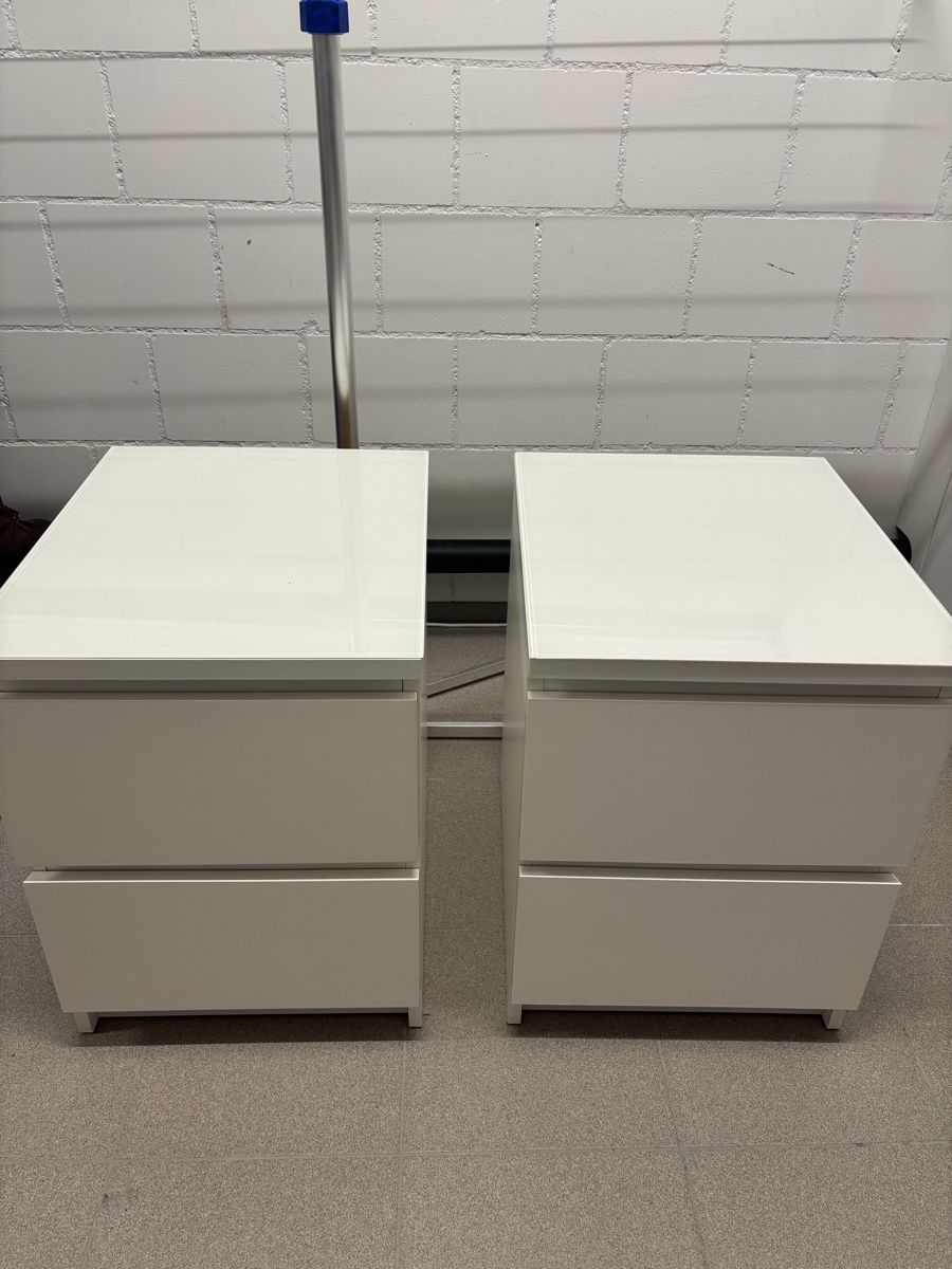 Ikea Nachttische: Nachttische – Gebraucht aus St. Niklausen LU von VARYSWITZERLAND 1