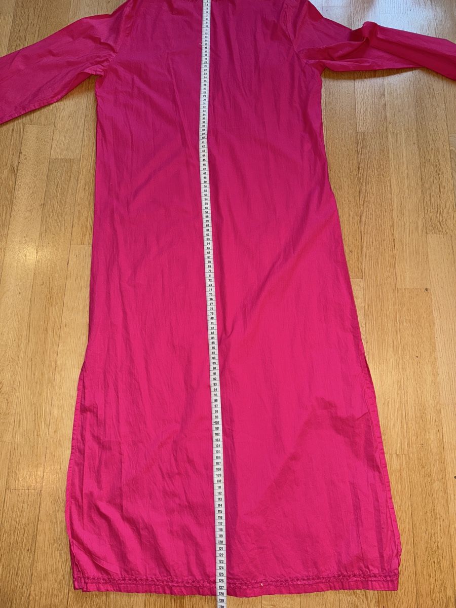 Kleider: Sommerkleid pink Gr.38 – Neu (gemäss Beschreibung) aus Mauren von ducducturi 7