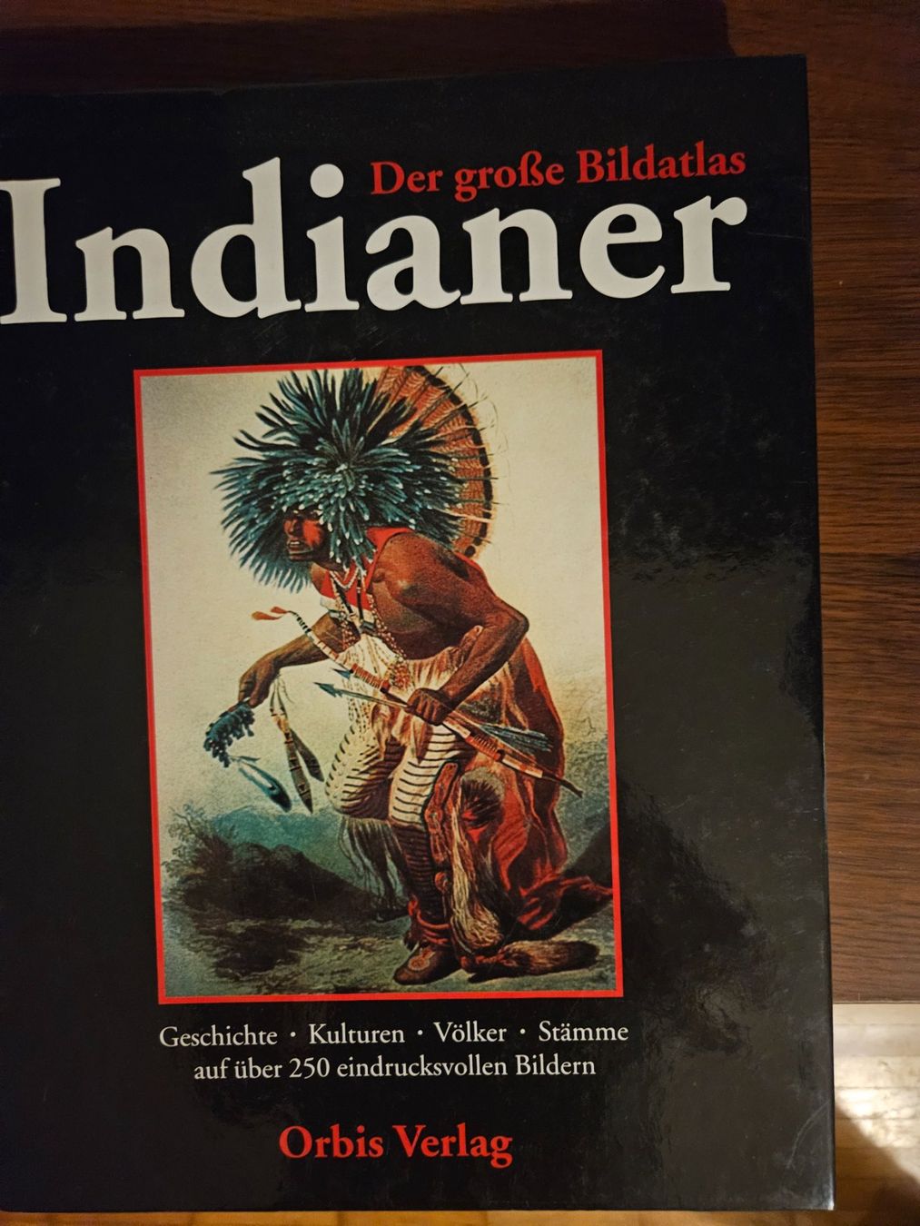 Libri: Bildatlas Indianer – Usato da Zürich venduto da lorenzo167