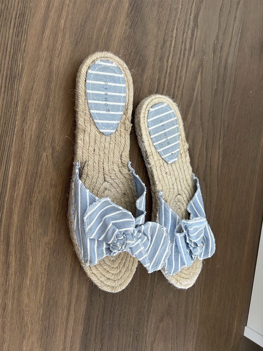 Oysho Damenschuhe: Oysho sandals – Gebraucht aus Epalinges von kat_lyp6