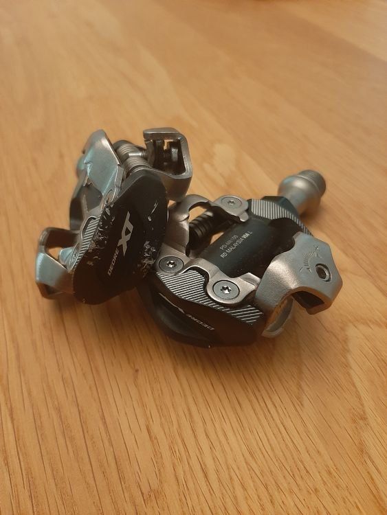 Shimano Ersatzteile: Shimano Deore XT PD-M8100 Pedale – Gebraucht aus Bärau von Sanrok
