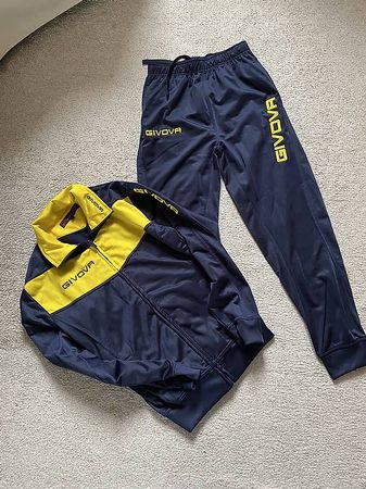 Givova Trainingsanzug set S