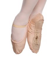 NEU Leinen Ballettschuh von Bloch 27.90