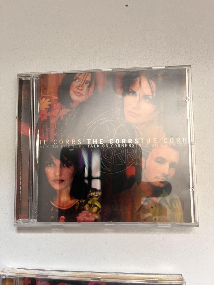 CD: The Corrs "Talk on Corners" – Usato da Roggwil BE venduto da WULU 3