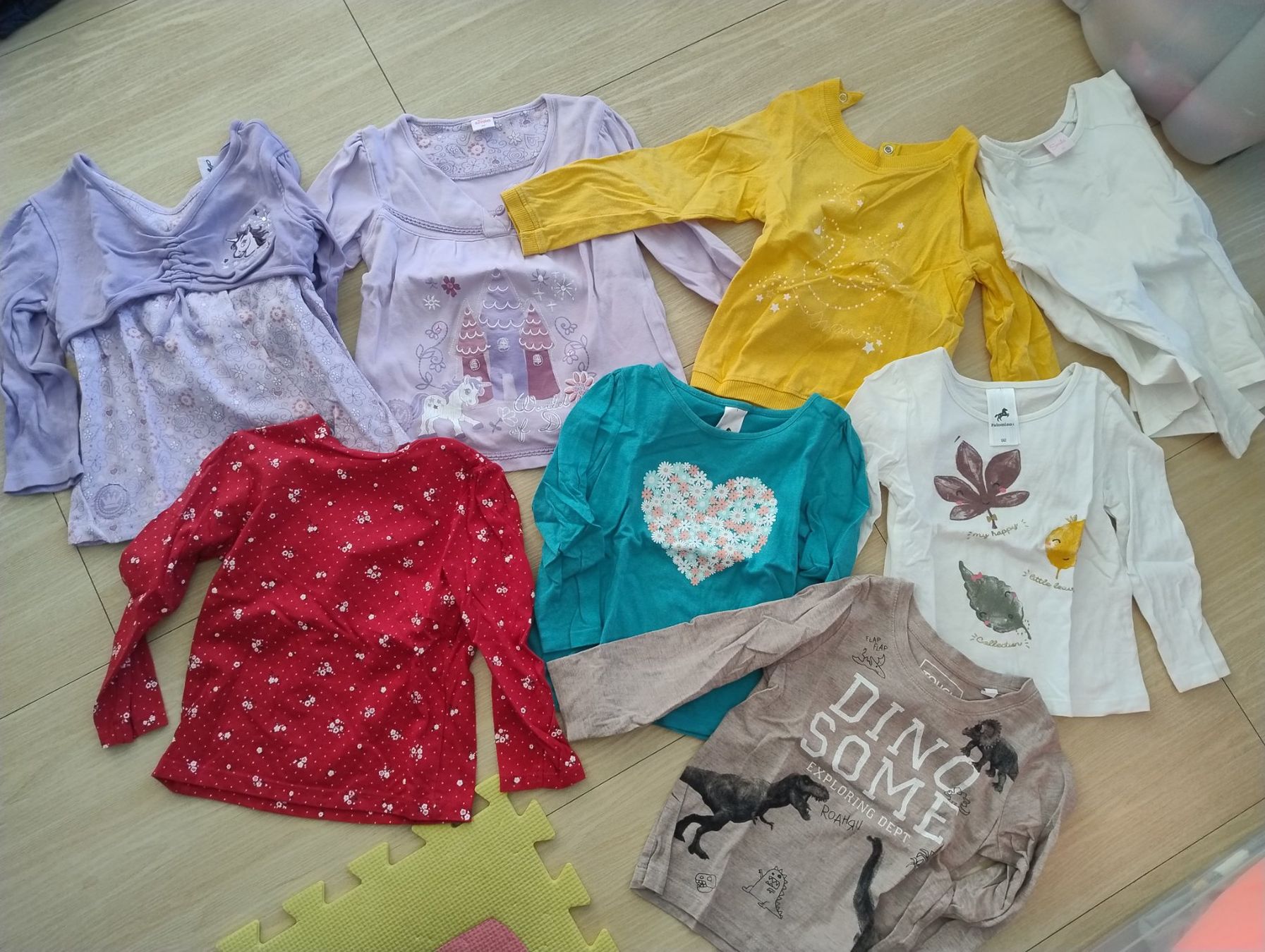 Pullover & Sweatshirts: Pullis Gr. 92 – Gebraucht aus Bätterkinden von livingdreams