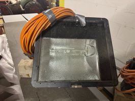 Halogen Metalldampflampe 400 Watt