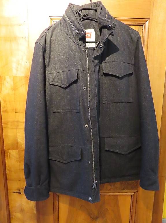Jacken: Veste LEVI'S – Gebraucht aus La Sarraz von jaccardmar 4