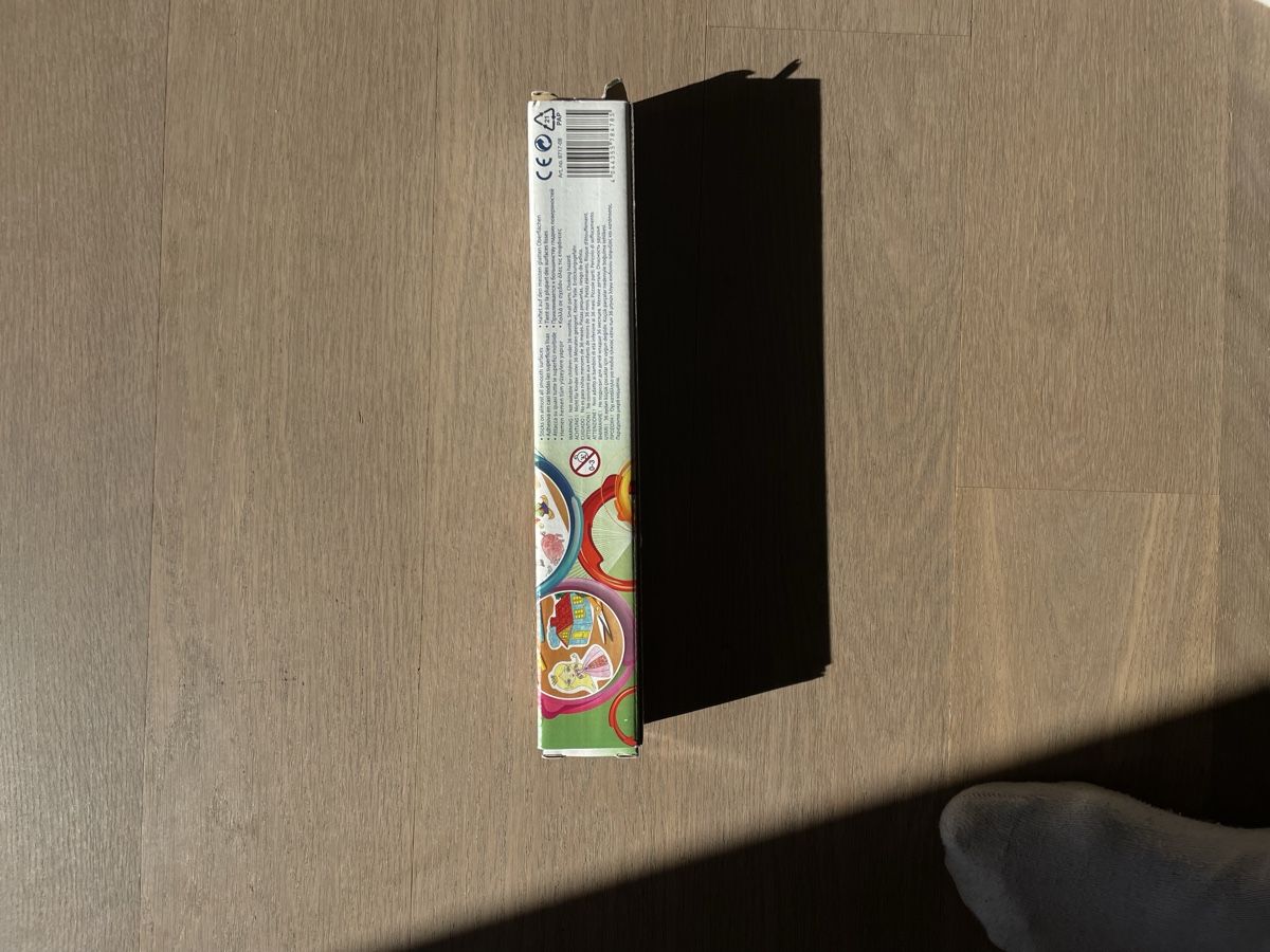 Jeux: in-o Creative Banner Rolle, ablösbar, neu – Neuf avec emballage d'origine à Steinhausen par Piaweber1943. 3
