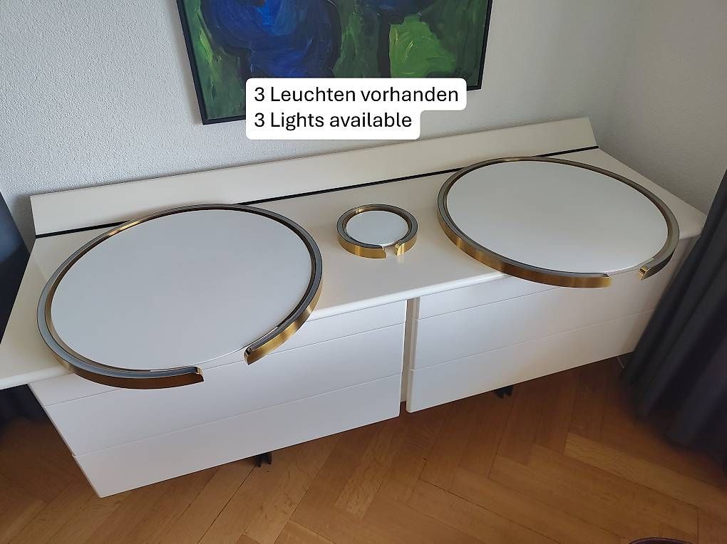 Occhio Lampadari & plafoniere: Occhio Mito soffitto Up 60 cm Decken-/Wandleuchte Bronze – Usato da Küsnacht ZH venduto da jacobfulton1991 9