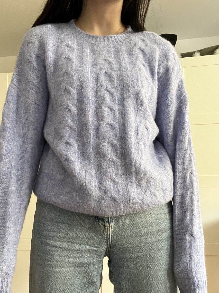 Pieces Pullover & Sweatshirts: Pieces Strickpullover – Neu (gemäss Beschreibung) aus Bern von lea_wf9x 1