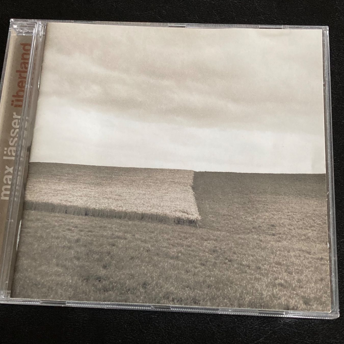 CD: Max Lässer - Überland – Usato da Bern venduto da Ntsamina