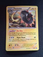 Pokemon Heliolisk Holo XY47 Black Star Promo