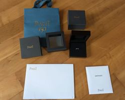 Piaget Posession Ring Weißgold 7 Brillanten