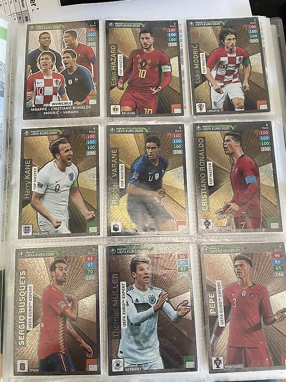 Album: Paniniheft 2020 – Usato da Kleinandelfingen venduto da kin_kkh2 1