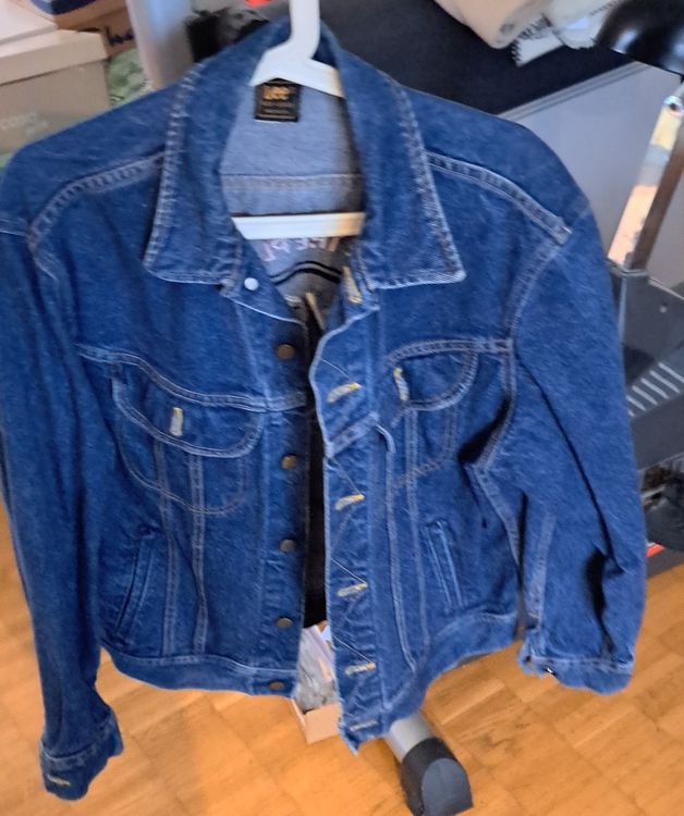 Lee Cooper Hard Rock Cafe San Diego Jacke (Gebraucht) in Schlieren für