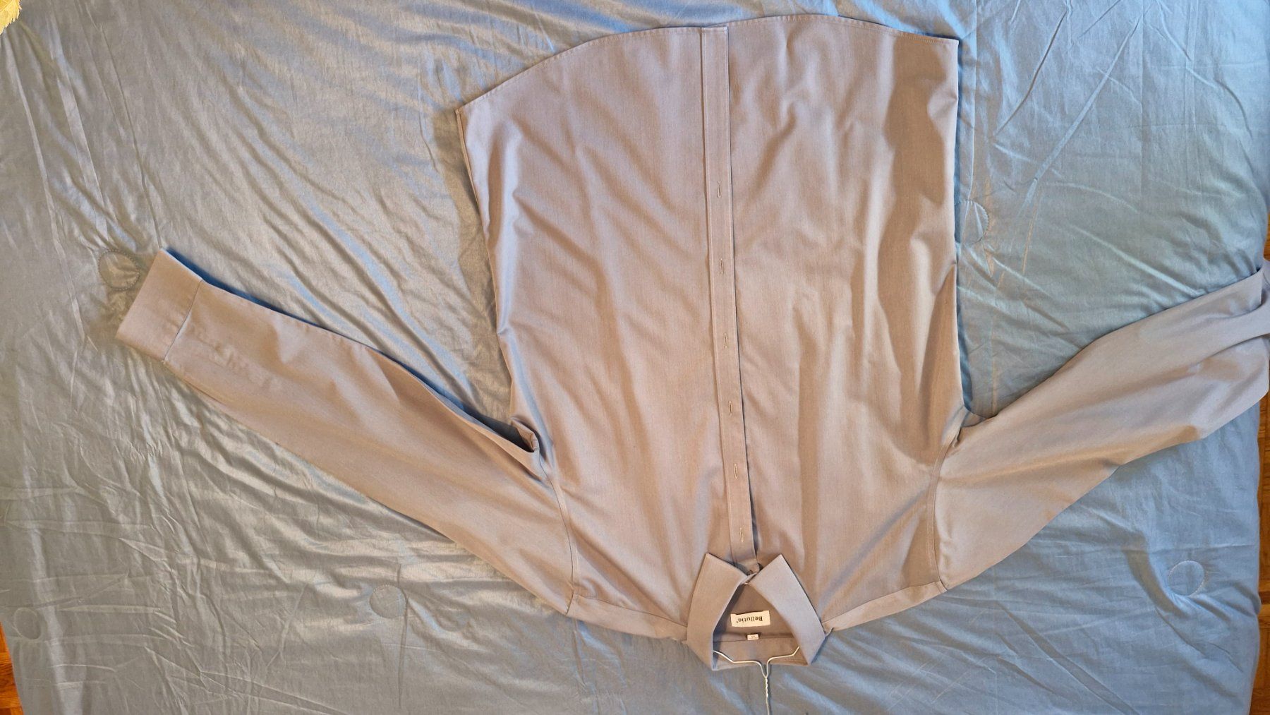 Hemden: Lot de 5 Chemises – Gebraucht aus Lausanne von leu_6fsy 4