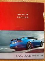 JAGUAR XKR-S  XKR  XFR  2011 2012 Prospekt brochure français