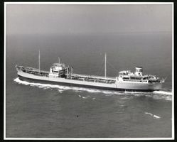 Fotografie Tankschiff Thorhild, Heimatha