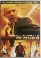 BRUCE WILLIS - CLONES (UN MONDE VIRTUEL. UN CRIME REEL.)
