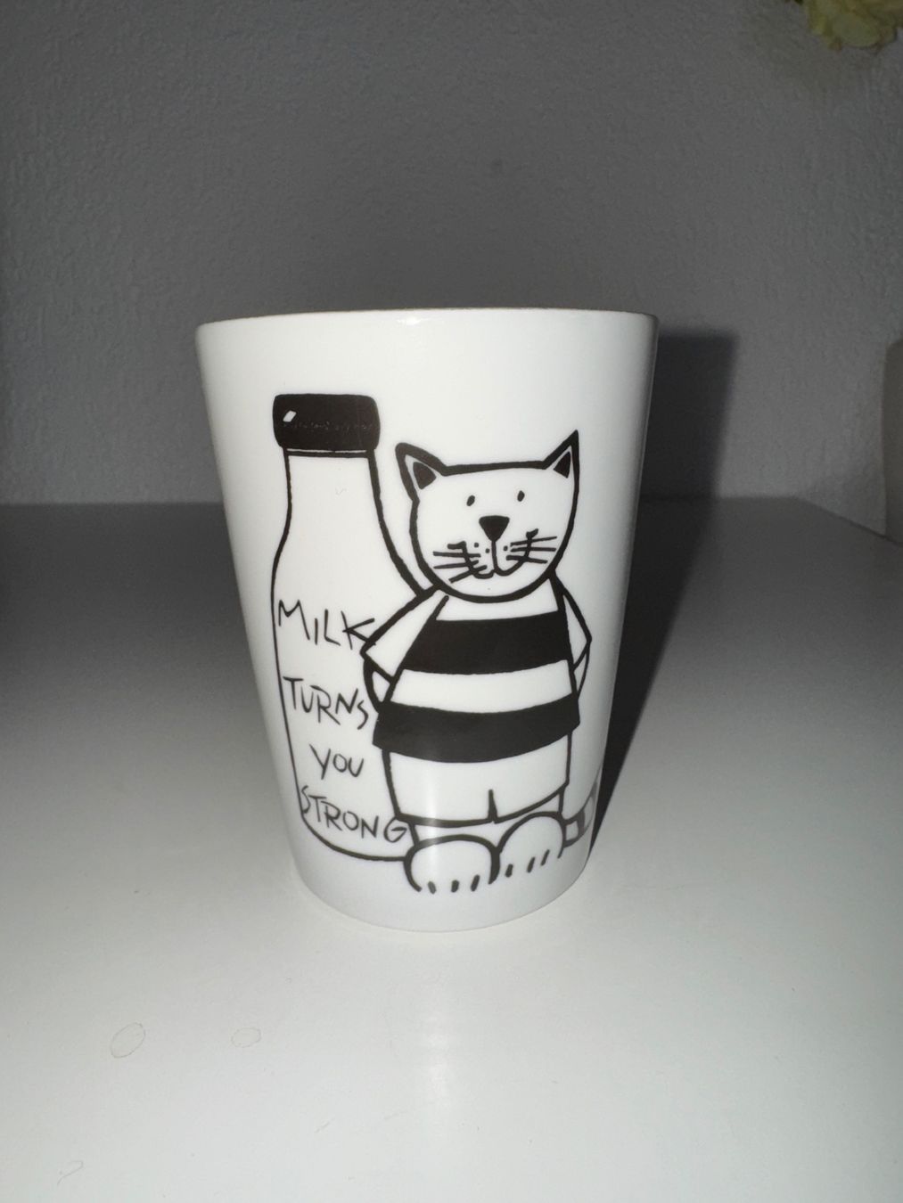 Tassen: Hübsche Tasse – Gebraucht aus Grosswangen von Second_hand_paradise 1