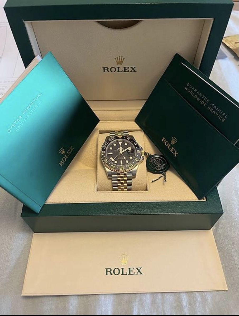 Rolex Uhren: ROLEX GMT-Master II 40mm – Neu (gemäss Beschreibung) aus Dielsdorf von Luigi1989