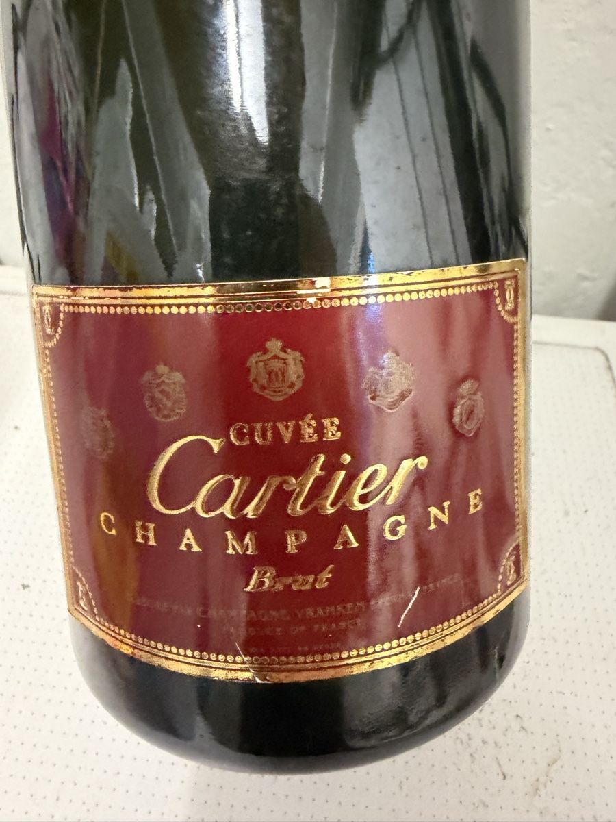 Spiritueux: Cuvée Cartier Champagne Brut 1.5l – Neuf (Voir description) à Wettingen par NickInc 1