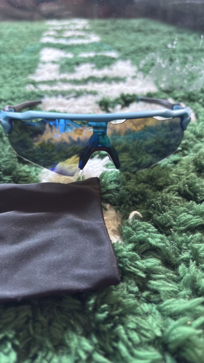 Oakley Occhiali & Lenti: Oakley blue Brille  – Nuovo (secondo la descrizione) da Thun venduto da joa_696w