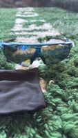 Oakley blue Brille 