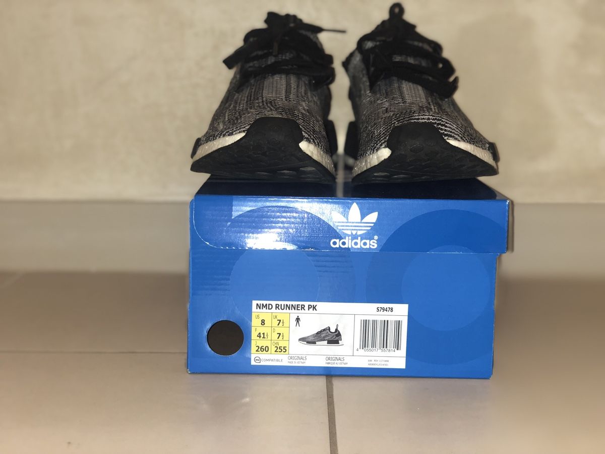 Herrenschuhe: Adidas NMD Runner PK – Gebraucht aus Wetzikon ZH von man.of.steel 1