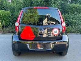 Opel Agila B 45km/h, Automat, Kategorie F