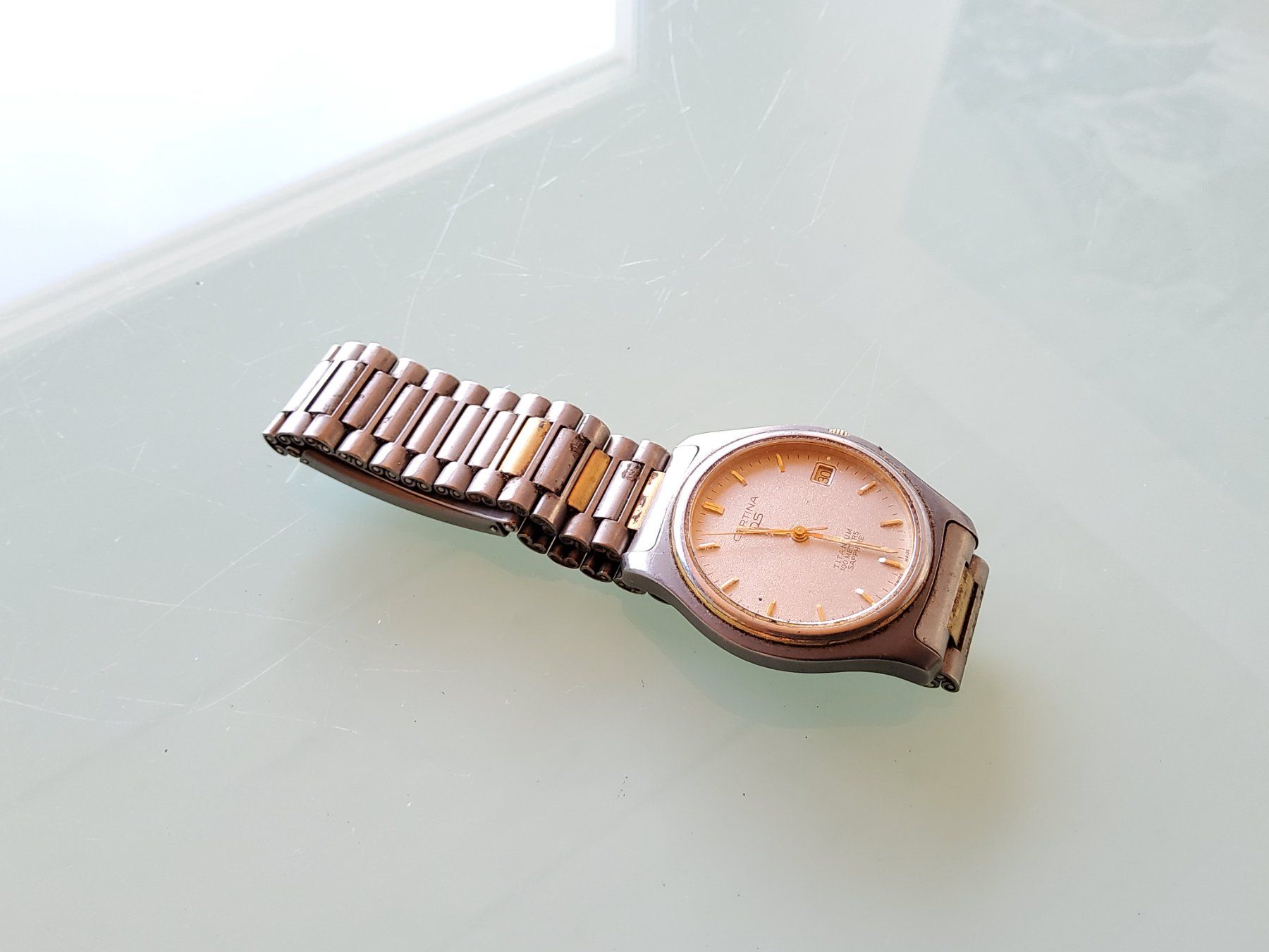 Certina Orologi: Montre bracelet Certina DS  – Difettoso da Malleray venduto da Broc-Mo 9