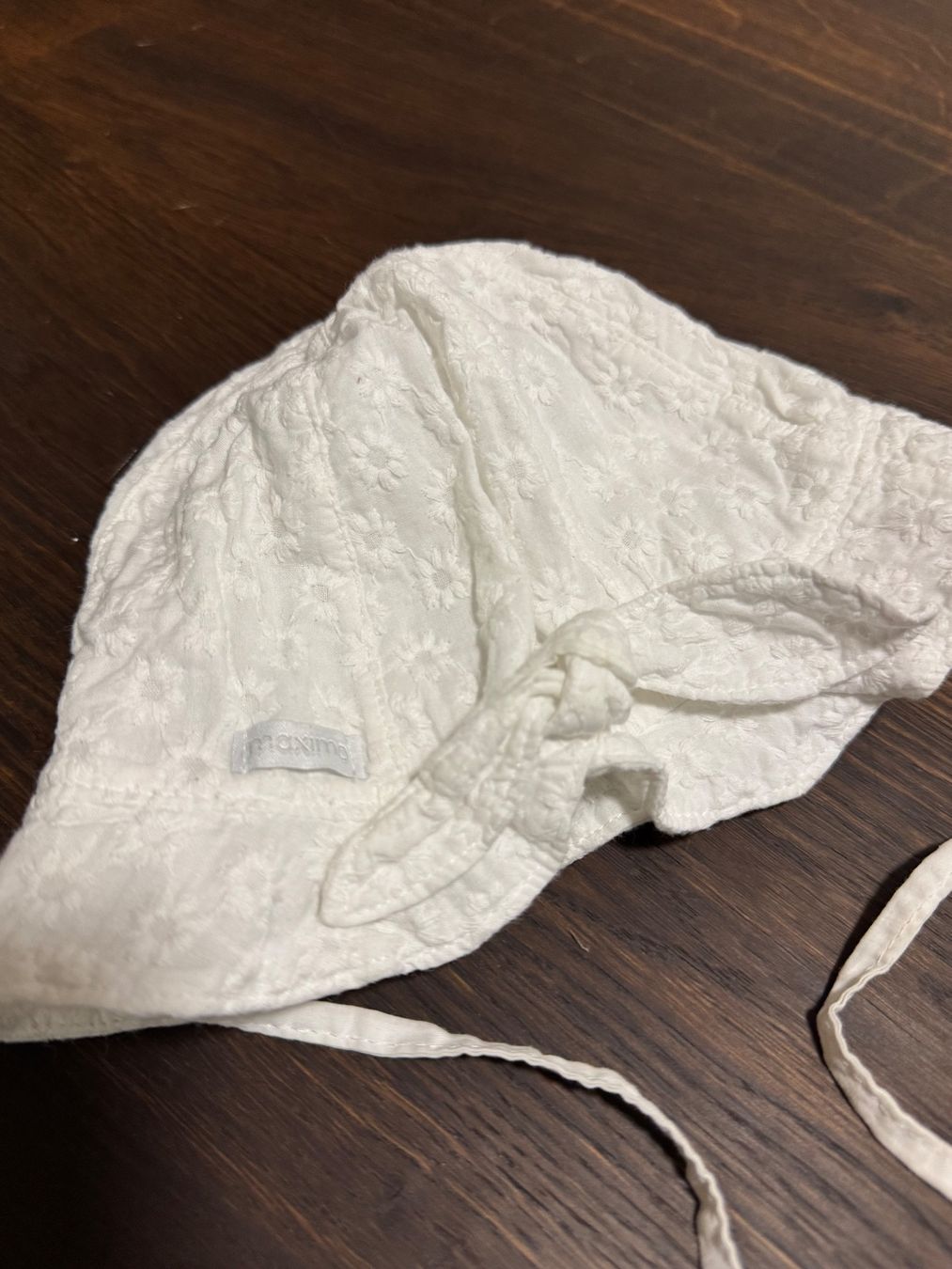 Maximo Mützen & Schals: MAXIMO Sonnenhut zum Binden 👶🏼 – Neu (gemäss Beschreibung) aus Walenstadt von closetqueen.mini 1