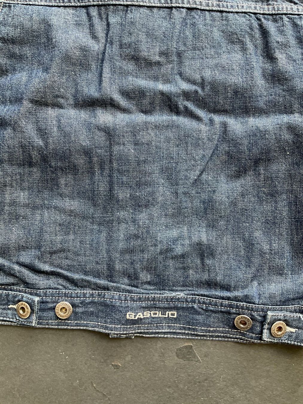 Giacche & Cappotti: Jeansjacke – Usato da Röschenz venduto da Queen020 4