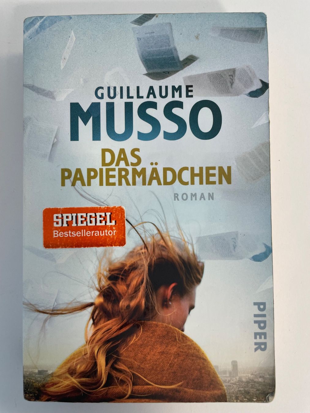 Libri: Das Papiermädchen - Romane von Guillaume Musso – Usato da Bern venduto da michael.rudge