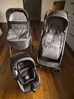 Kinderwagen Trio Peg Perego Veloce 500